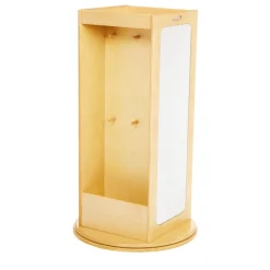 Excellerations® Spinning Dress-Up Storage Unit