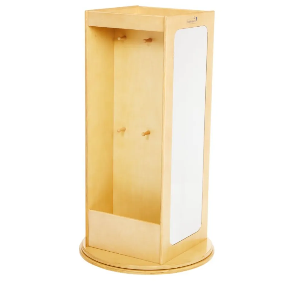 Excellerations® Spinning Dress-Up Storage Unit
