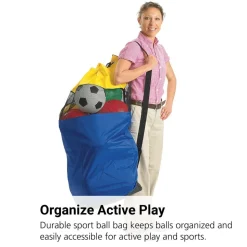 Excellerations® Sport Ball Bag