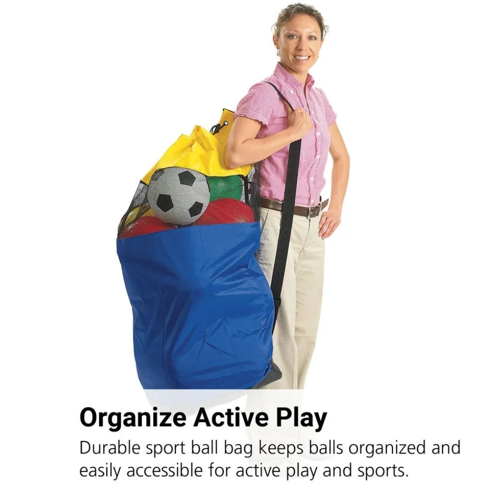 Excellerations® Sport Ball Bag