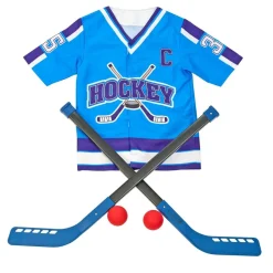 Excellerations® Sports Costume with Sports Toy Kit