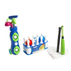 Excellerations® Sports Set