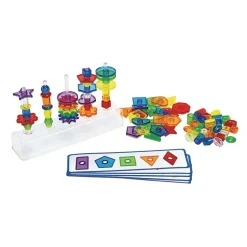 Excellerations® STEM Math Light Table Activity Set