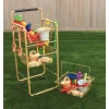 Excellerations® Storage Cart with Removable Baskets