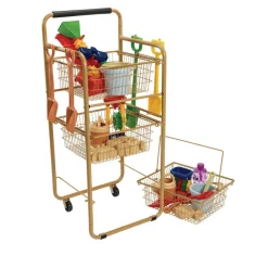 Excellerations® Storage Cart with Removable Baskets