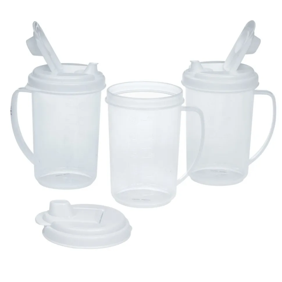 Excellerations® Super handy Kid Sized Drink Pitchers - 6 Pitchers