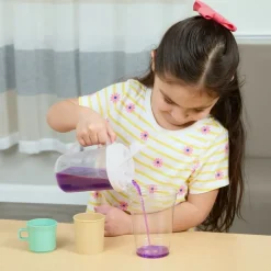 Excellerations® Super handy Kid Sized Drink Pitchers - 6 Pitchers