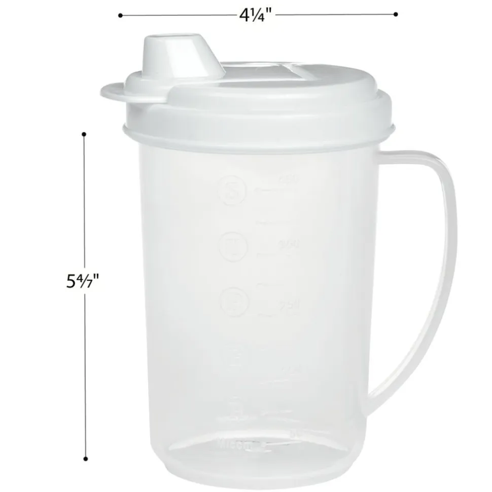 Excellerations® Super handy Kid Sized Drink Pitchers - 6 Pitchers