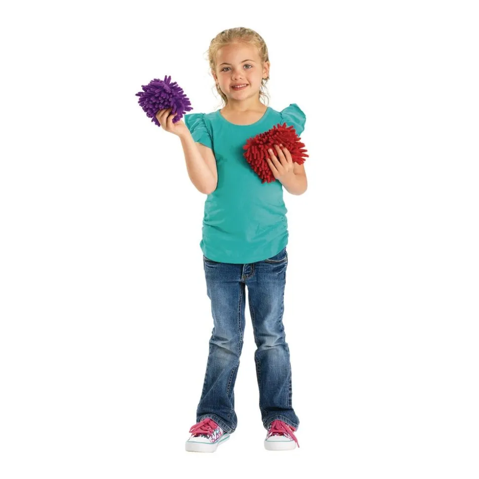 Excellerations® Super Sensory Beanbags - Set of 12