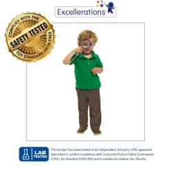 Excellerations® Super STEM Magnifiers - Set of 6