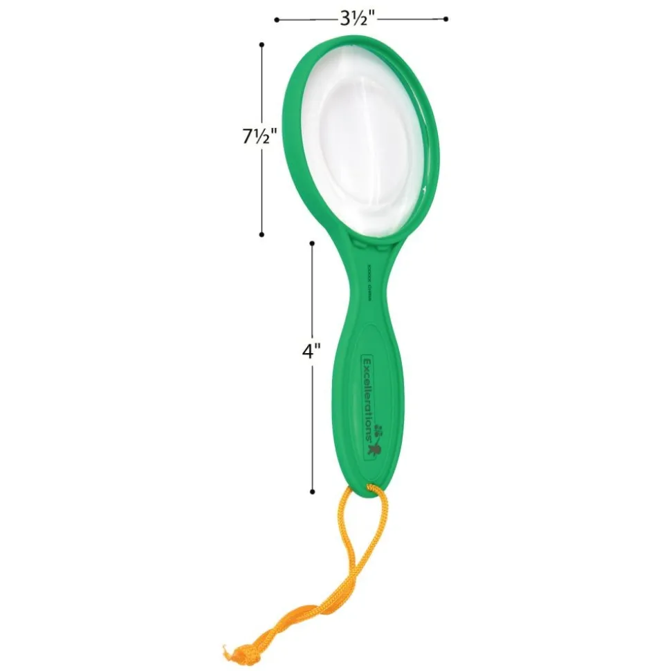 Excellerations® Super STEM Magnifiers - Set of 6