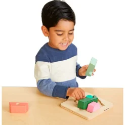 Excellerations® Sustainably Harvested Boat Puzzle