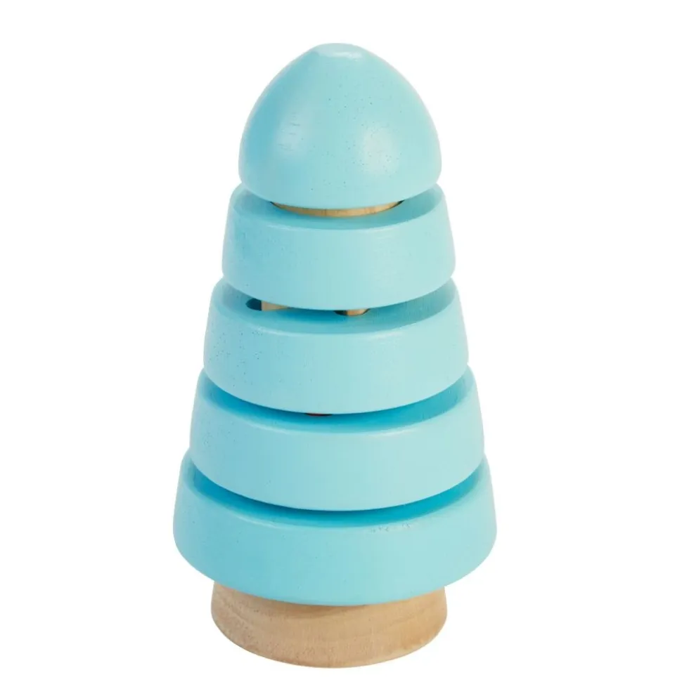 Excellerations® Sustainably Harvested Rubberwood Stacking Tree