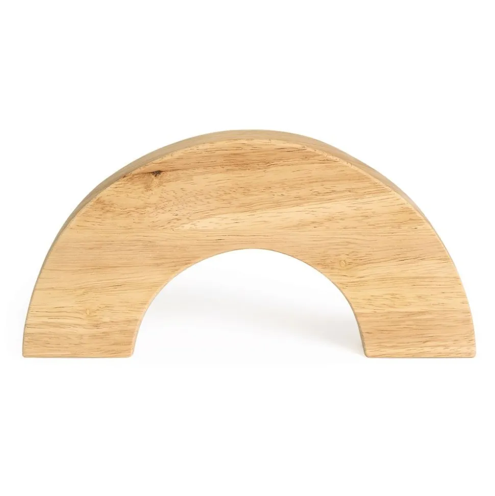 Excellerations® Sustainably Harvested Rubberwood Floor Unit Blocks - Set of 162