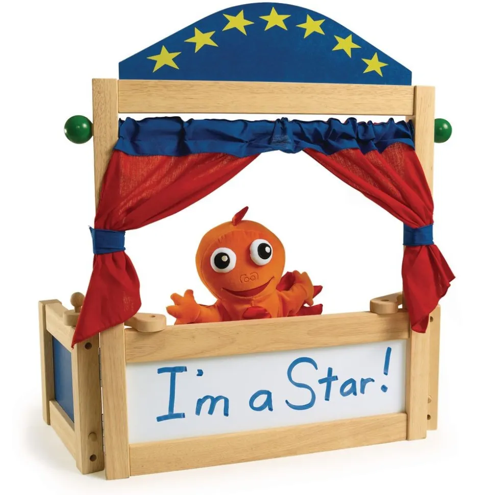 Excellerations® Tabletop Puppet Theater