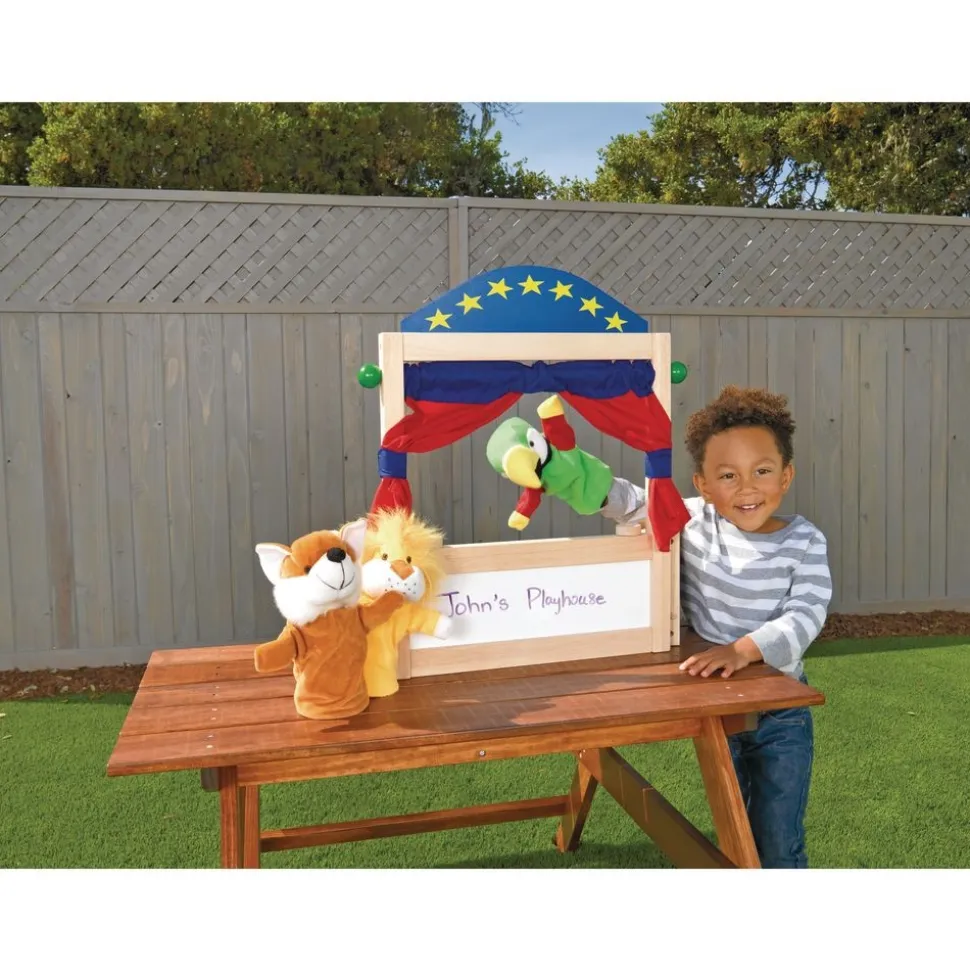 Excellerations® Tabletop Puppet Theater