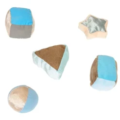 Excellerations® TenderTots™ Calming Sensory Surprise Box with 5 Shapes