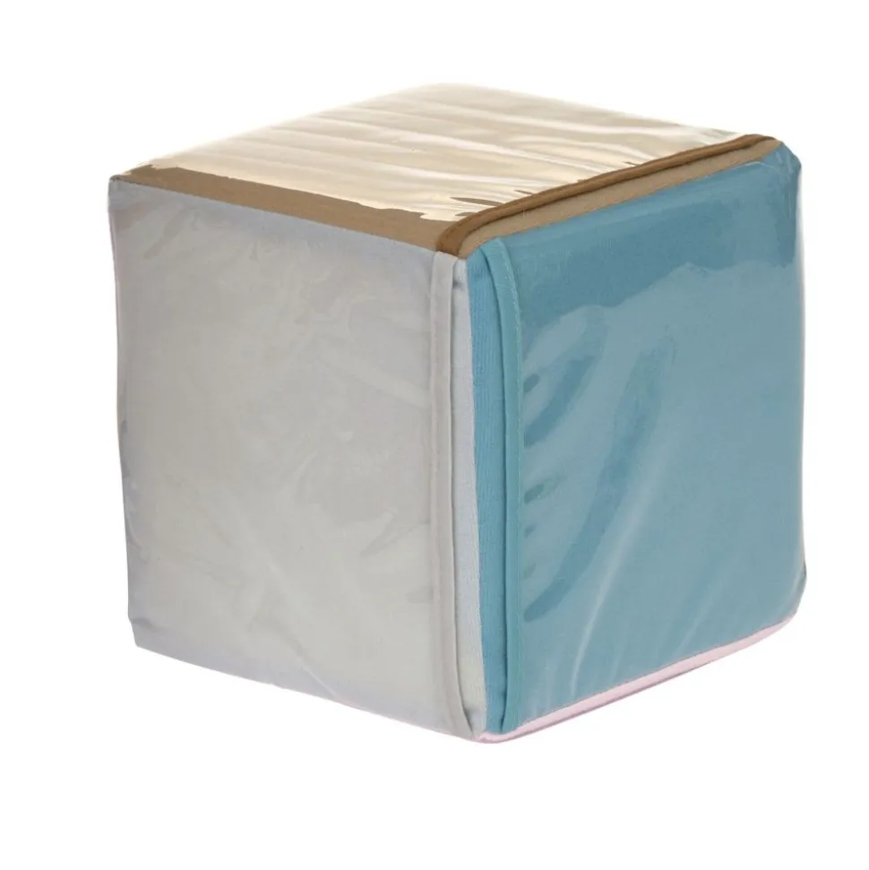 Excellerations® TenderTots™ Calming Photo Cubes w/ Mirror - Set of 3