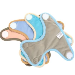 Excellerations® TenderTots™ Calming Plush Baby Dolls With Swaddle Blanket & Diaper - 12 Pieces