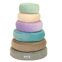 Excellerations® TenderTots™ Calming Giant Plush Stacking Ring