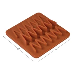 Excellerations® Tender Tots™ Textured Silicone Shapes - 10pcs
