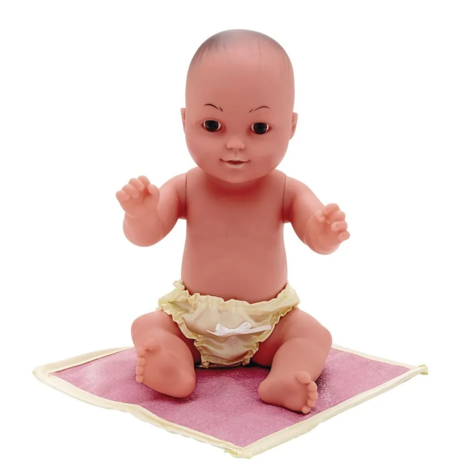 Excellerations® Tender Touch Baby Dolls - Set of 4