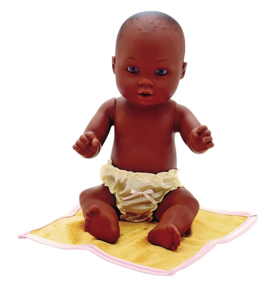 Excellerations® Tender Touch Baby Dolls - Set of 4