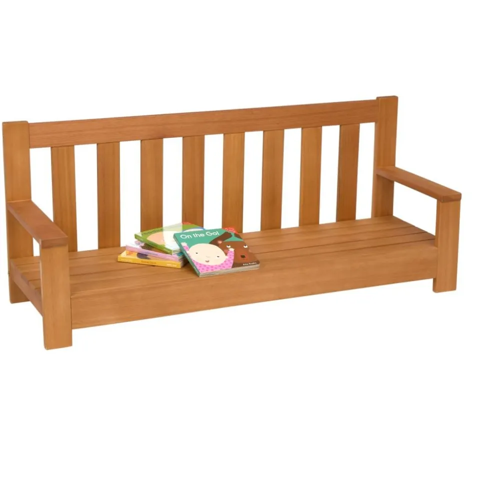 Excellerations® TerraTough™ Outdoor Buddy Bench