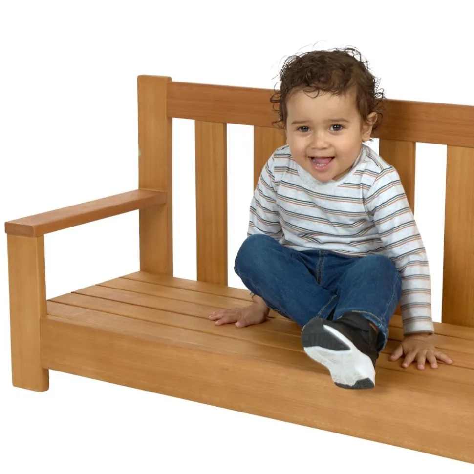 Excellerations® TerraTough™ Outdoor Buddy Bench