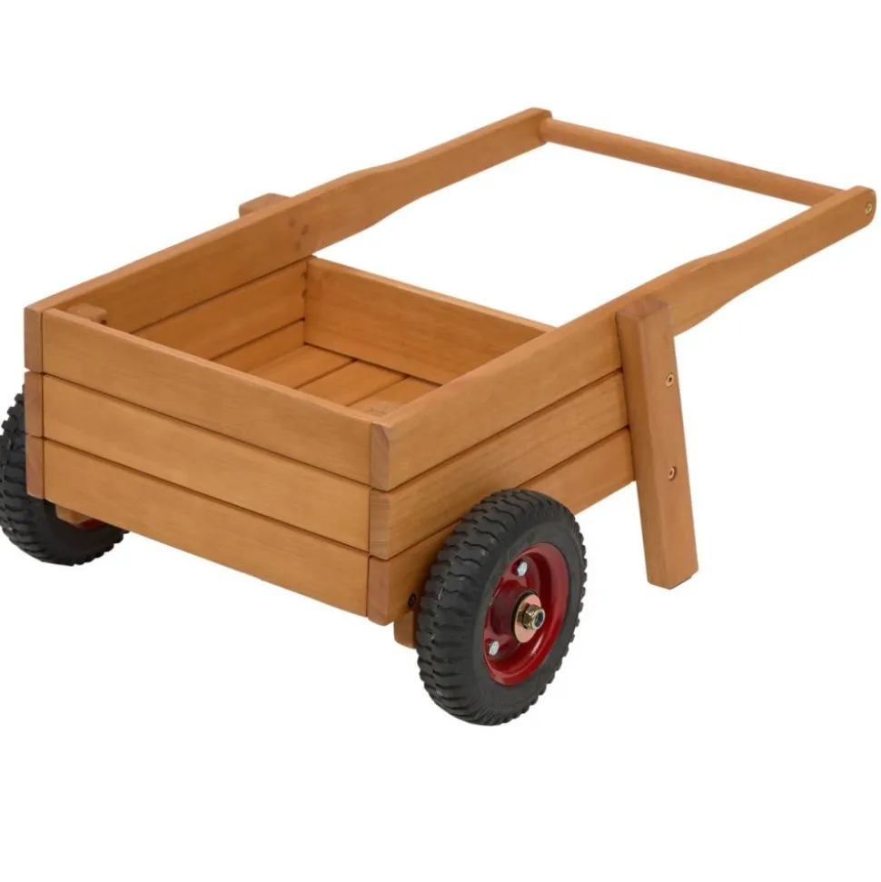 Excellerations® TerraTough™ Outdoor Wheelbarrow