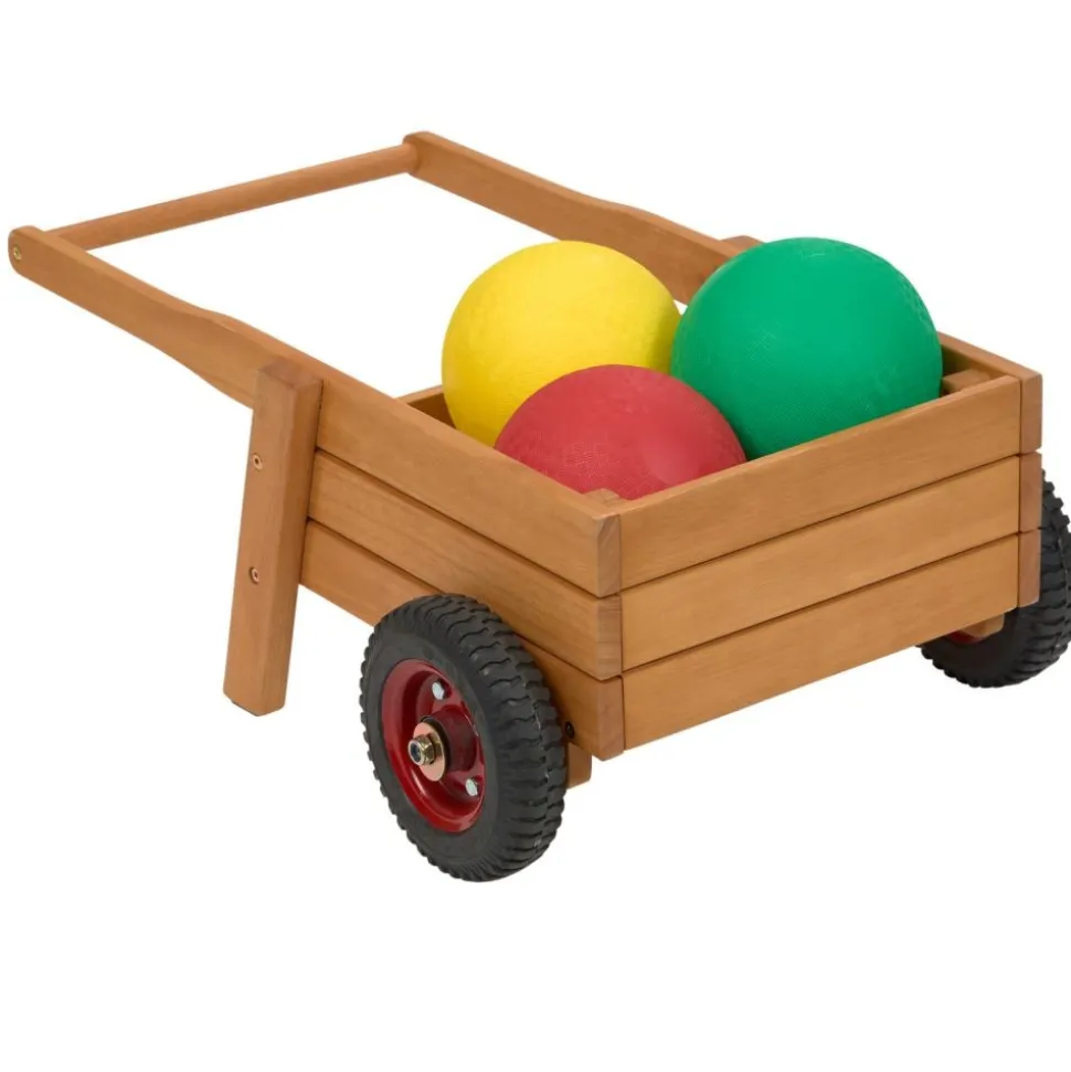 Excellerations® TerraTough™ Outdoor Wheelbarrow