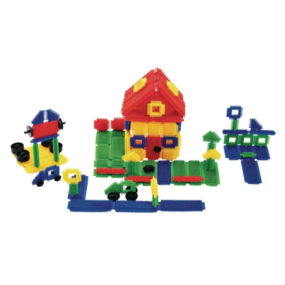 Excellerations® Thistle Blocks - 108 Pieces