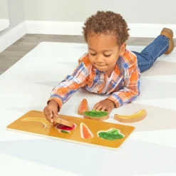 Excellerations® Toddler Photo Puzzles- Food