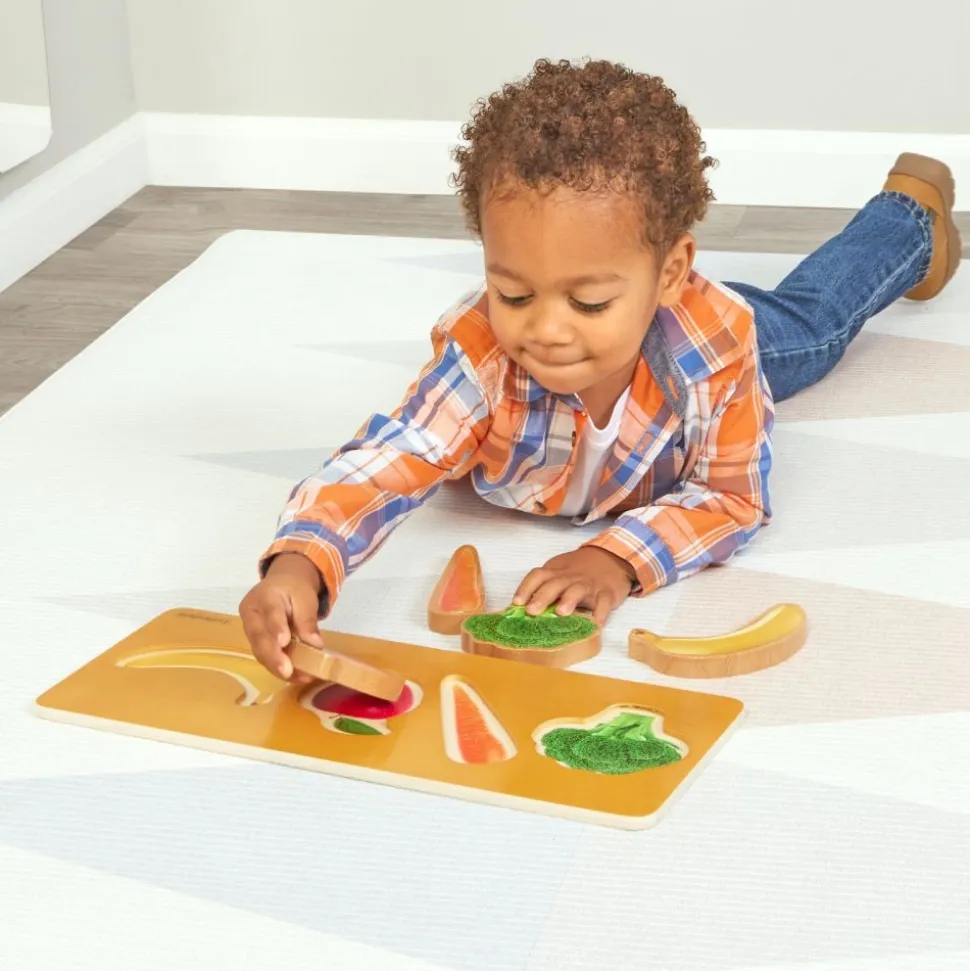 Excellerations® Toddler Photo Puzzles- Food