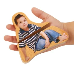 Excellerations® Toddler Photo Puzzles- Children