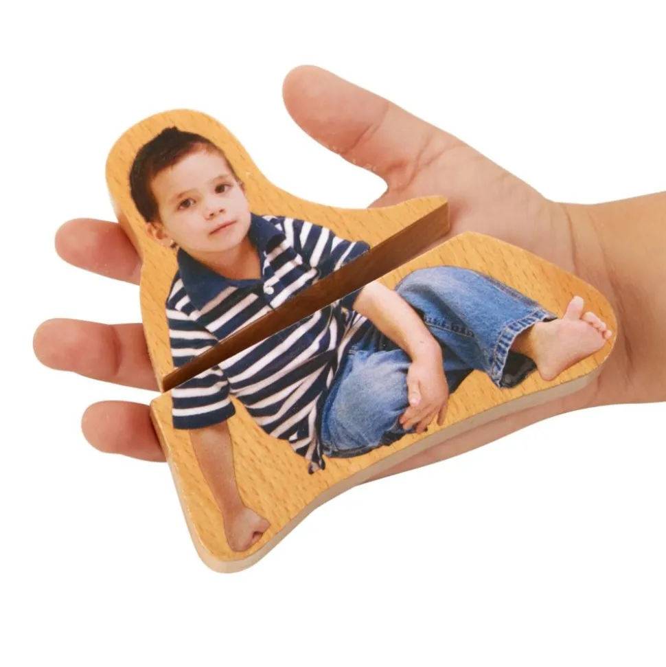 Excellerations® Toddler Photo Puzzles- Children