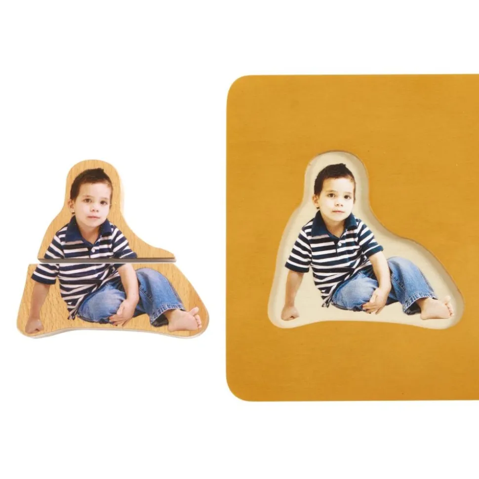 Excellerations® Toddler Photo Puzzles- Children