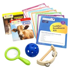 Excellerations® Toddler Readiness Kit