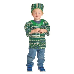Excellerations® Toddler Traditional Multicultural Clothing Set of 6
