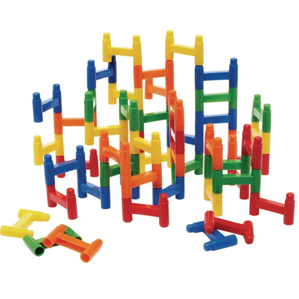 Excellerations® Tower Building Set - 50 Pieces