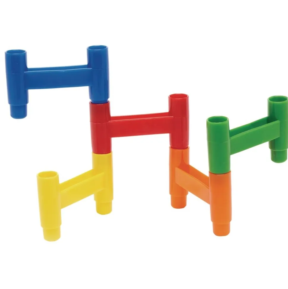 Excellerations® Tower Building Set - 50 Pieces