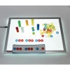 Excellerations® Translucent Stackable Counters - 500 Pieces