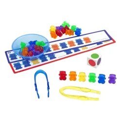 Excellerations® Translucent Bears Activity Set