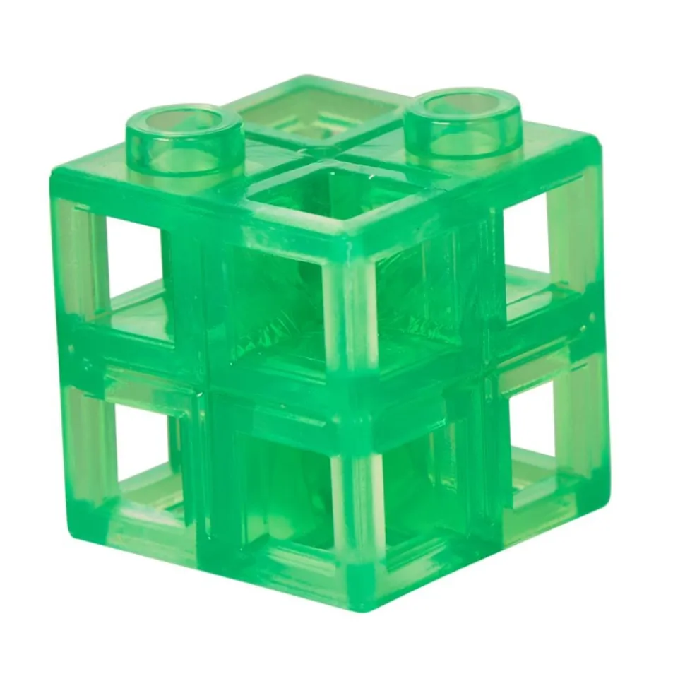 Excellerations® Translucent Grid Linking Cubes - 200 Pieces