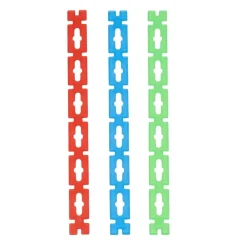 Excellerations® Translucent Bendable Construction Rods - 480 Pieces