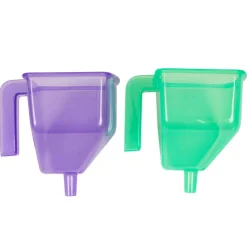 Excellerations® Translucent Funnel - Set of 2