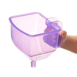 Excellerations® Translucent Funnel - Set of 2