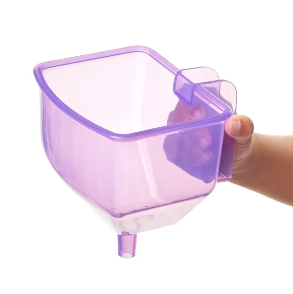 Excellerations® Translucent Funnel - Set of 2