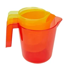 Excellerations® Translucent Pitchers - Set of 3