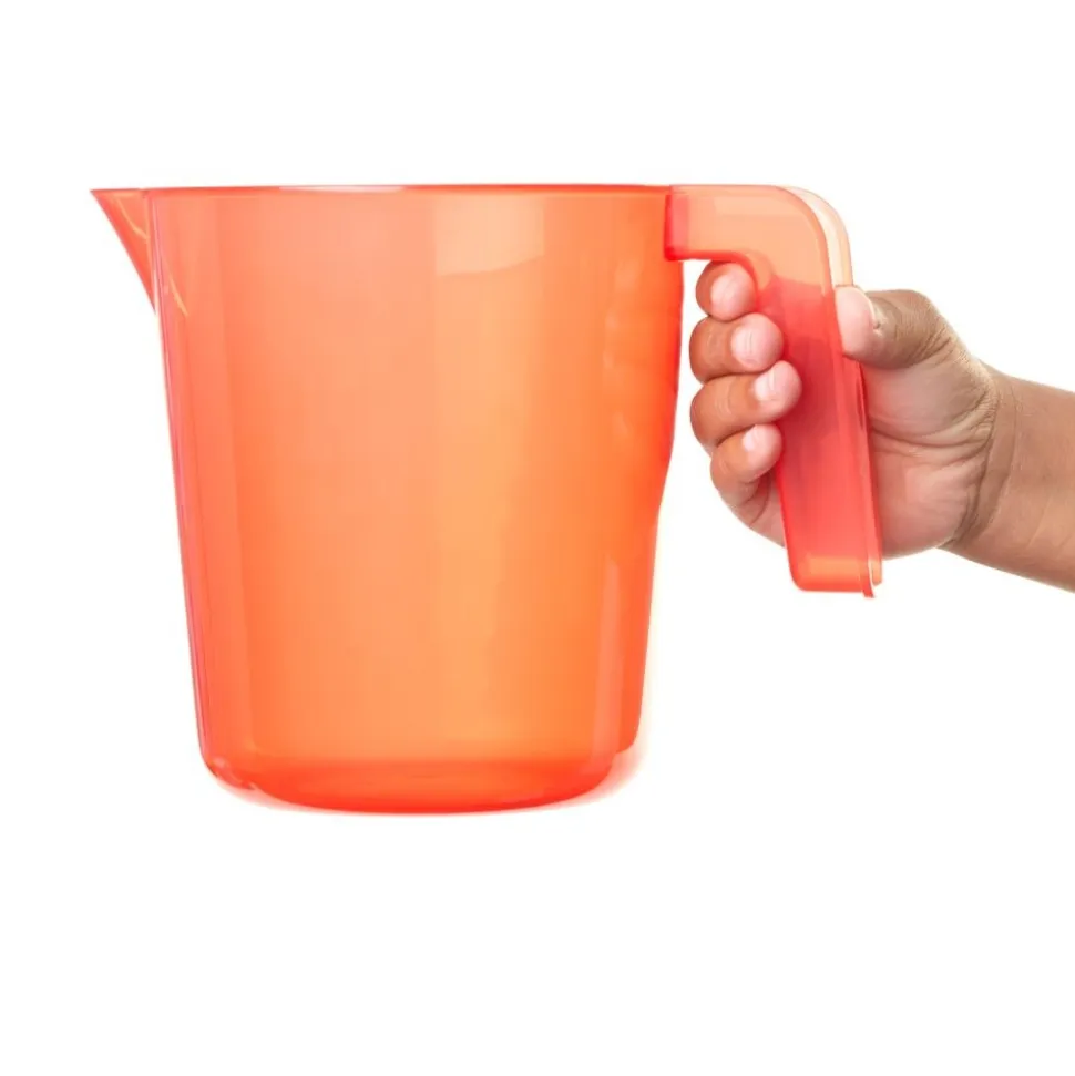 Excellerations® Translucent Pitchers - Set of 3